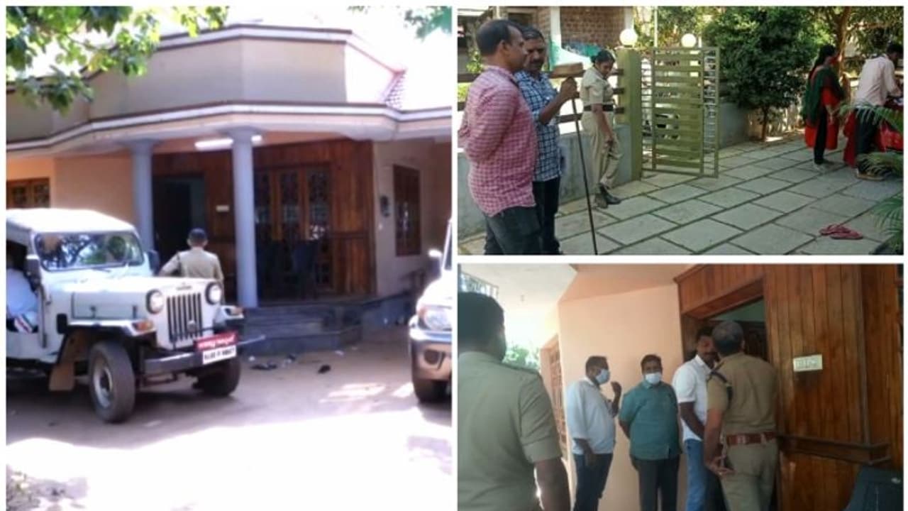 പിഎഫ്ഐ നേതാക്കളുടെ സ്വത്ത് കണ്ടുകെട്ടൽ നടപടി പുരോഗമിക്കുന്നു; ജപ്തി വൈകിട്ടോടെ പൂർത്തിയാക്കാൻ സർക്കാർ പിഎഫ്ഐ നേതാക്കളുടെ സ്വത്ത് കണ്ടുകെട്ടൽ നടപടി പുരോഗമിക്കുന്നു; ജപ്തി വൈകിട്ടോടെ പൂർത്തിയാക്കാൻ സർക്കാർ