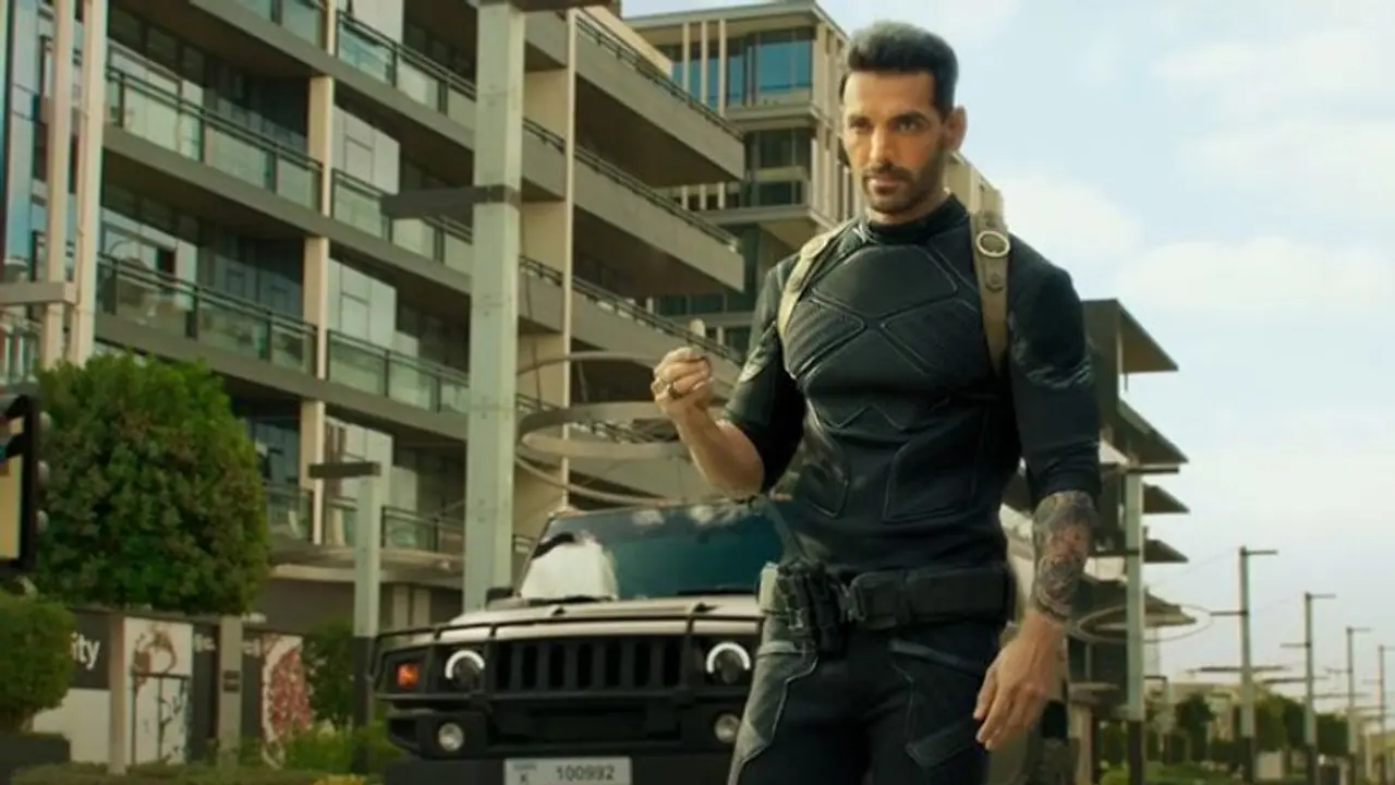 John Abraham reveals his favorite action sequences in 'Pathaan' John Abraham reveals his favorite action sequences in 'Pathaan'