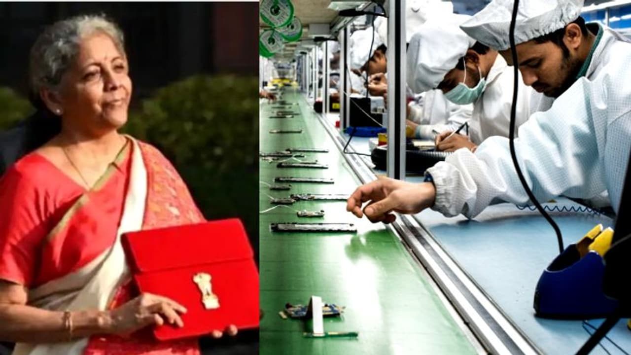 union budget 2023: ఎన్నికలకు ముందు పన్ను తగ్గింపులు, ఫ్యాక్టరీ ప్రోత్సాహకాలు: బడ్జెట్ 2023లో మధ్యతరగతి ప్రజలకు union budget 2023: ఎన్నికలకు ముందు పన్ను తగ్గింపులు, ఫ్యాక్టరీ ప్రోత్సాహకాలు: బడ్జెట్ 2023లో మధ్యతరగతి ప్రజలకు