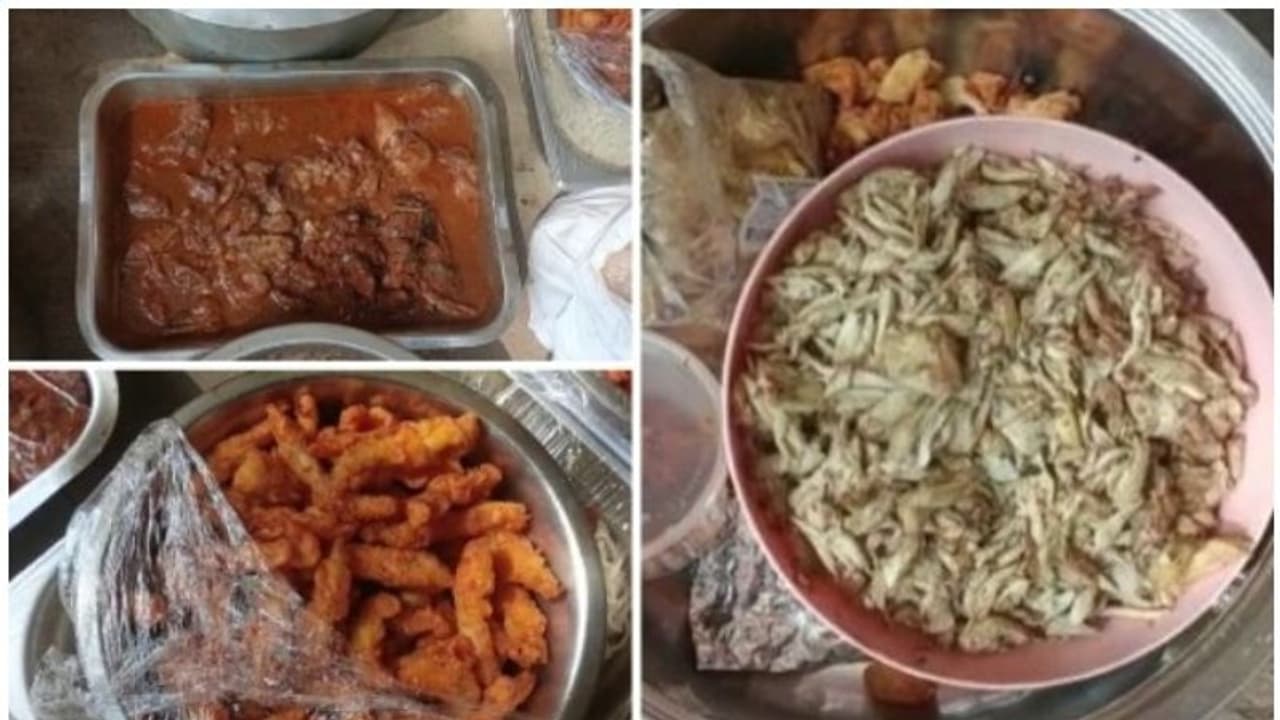 തൃശ്ശൂ‍ർ ന​ഗരത്തിലെ ഏഴ് ഹോട്ടലുകളിൽ നിന്നും പഴകിയ ഭക്ഷണം പിടികൂടി, കൊല്ലത്ത് എട്ട് പേർക്ക് ഭക്ഷ്യവിഷബാധ