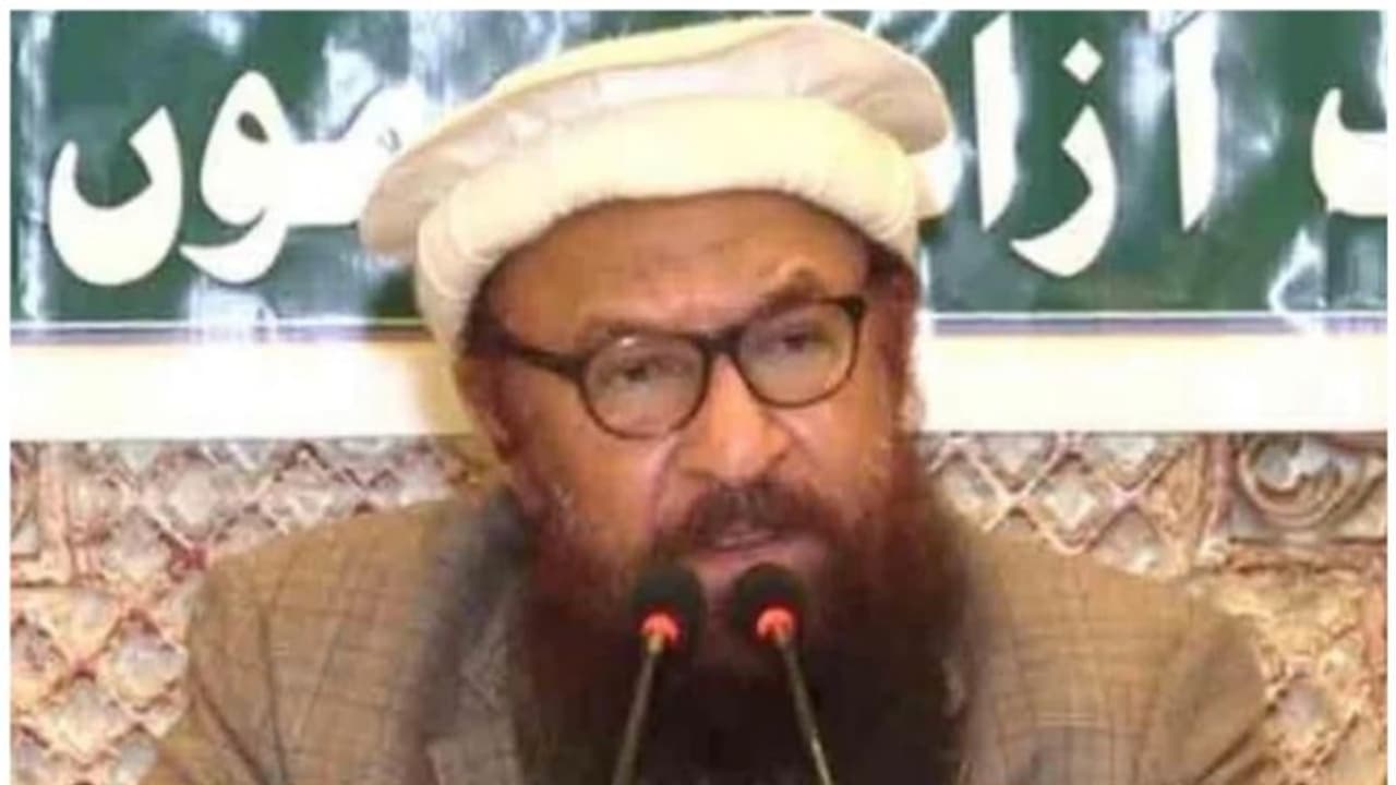 കശ്മീർ പാകിസ്ഥാന്റെ ദേശീയ പ്രശ്നമെന്ന് ആ​ഗോള ഭീകരൻ അബ്ദുൾ റഹ്മാൻ മക്കി