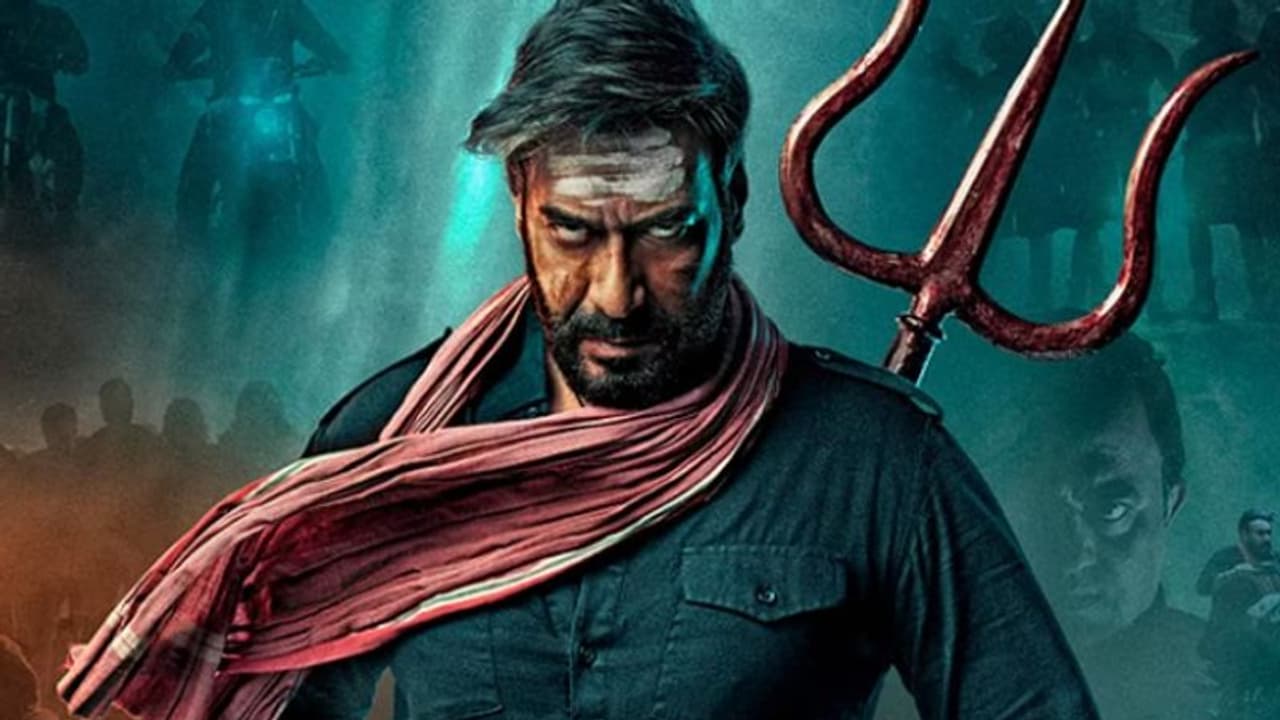 'കൈതി' 'ഭോലാ'യാകുമ്പോള്, ടീസര് അപ്ഡേറ്റ് പുറത്തുവിട്ട് അജയ് ദേവ്ഗണ് 'കൈതി' 'ഭോലാ'യാകുമ്പോള്, ടീസര് അപ്ഡേറ്റ് പുറത്തുവിട്ട് അജയ് ദേവ്ഗണ്