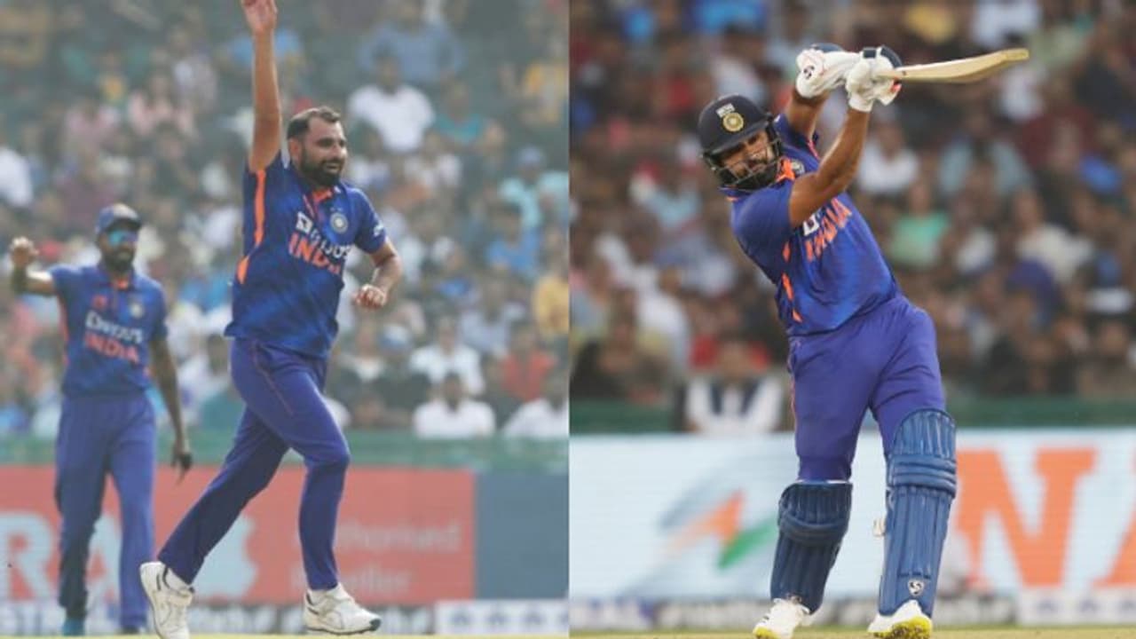 రోహిత్ హాఫ్ సెంచరీ.. కివీస్పై బదులు తీర్చుకున్న భారత్.. సిరీస్ కైవసం.. రోహిత్ హాఫ్ సెంచరీ.. కివీస్పై బదులు తీర్చుకున్న భారత్.. సిరీస్ కైవసం..