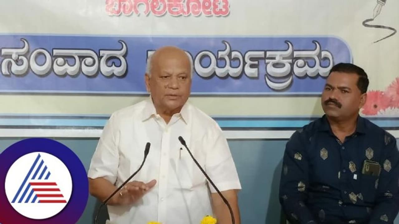 ಕಾಂಗ್ರೆಸ್ ಸರ್ಕಾರದ ಬಳಿ ಅಭಿವೃದ್ದಿಗೆ ಹಣವಿಲ್ಲ ಎನ್ನುವ ಶೆಟ್ಟರ್ ಹೇಳಿಕೆ ಶುದ್ದ ಸುಳ್ಳು: ಎಸ್.ಆರ್.ಪಾಟೀಲ್‌