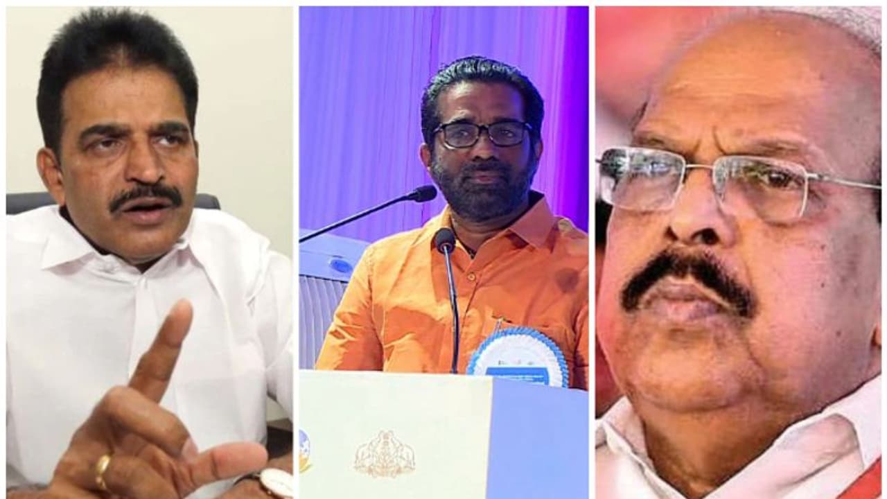  'ഇന്ന് പിതൃത്വം ഏറ്റെടുക്കാൻ ശ്രമിക്കുന്നത് അന്ന് എതിർത്തവർ', ജി സുധാകരനും കെ സി വേണുഗോപാലിനും മറുപടി 