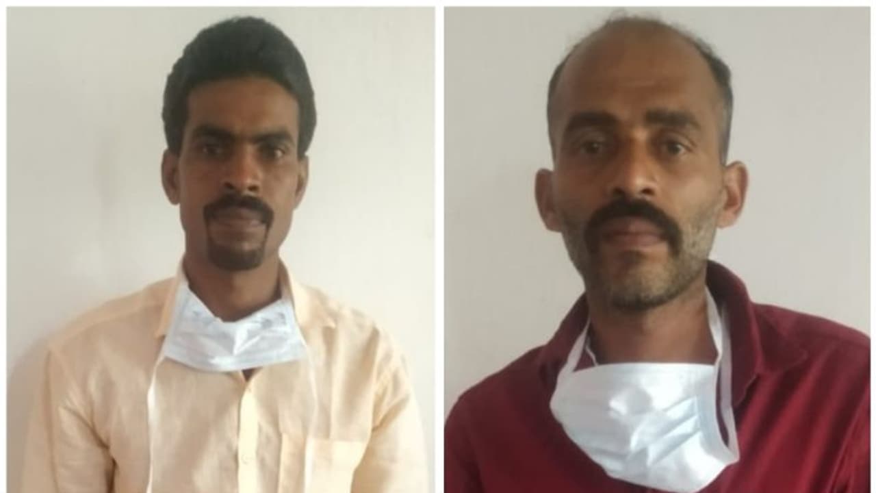  വീട്ടമ്മയുടെ നഗ്നചിത്രങ്ങൾ സോഷ്യൽ മീഡിയയിൽ പ്രചരിപ്പിച്ചു; ഭർത്താവിന്റെ സുഹൃത്തുക്കൾ പിടിയിൽ 