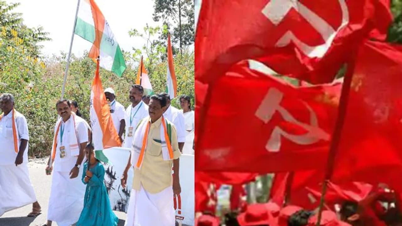  'ഇടുക്കിയിൽ 10 ലക്ഷത്തിന്റെ വികസനം പോലും നടത്തിയിട്ടില്ല', ഡീനിന്റെ യാത്ര പ്രഹസനമെന്ന് സിപിഎം