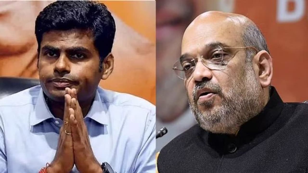 "தமிழ்நாட்டை ஊழலில் இருந்து விடுவிக்கவே இந்த பாதயாத்திரை" என் மண் என் மக்கள் நிகழ்வில் பேசிய அமித் ஷா! "தமிழ்நாட்டை ஊழலில் இருந்து விடுவிக்கவே இந்த பாதயாத்திரை" என் மண் என் மக்கள் நிகழ்வில் பேசிய அமித் ஷா!