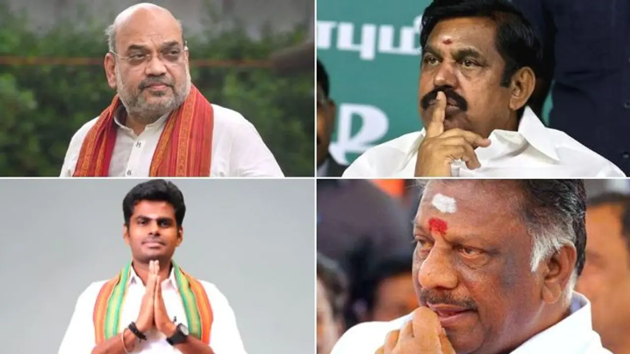 அதிமுகவுக்கு ‘நோ’! ஈரோடு கிழக்கு தொகுதியில் மலரும் தாமரை! அண்ணாமலை வேட்பாளர்.? டெல்லி போடும் புது கணக்கு