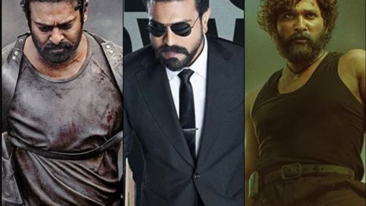 2024 సంక్రాంతి బరిలో పోటీ పడే హీరోలు వీళ్లే?! 2024 సంక్రాంతి బరిలో పోటీ పడే హీరోలు వీళ్లే?!