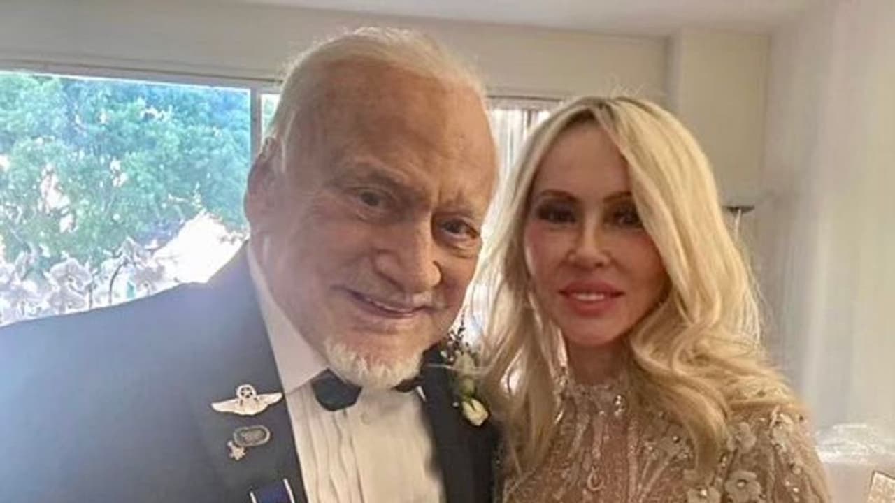 Buzz Aldrin: நிலவில் கால்பதித்த ஆல்ட்ரினுக்கு 93 வயதில் 4வது திருமணம்!