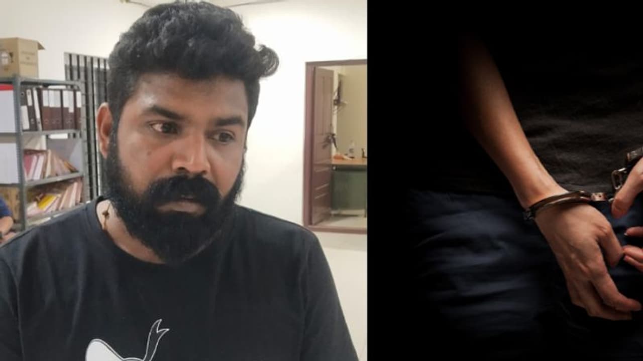 മയക്കുമരുന്നു കച്ചവടമെന്ന് രഹസ്യ വിവരം, വര്ക്ക് ഷോപ്പില് എംഡിഎംഎ; നെടുങ്കണ്ടത്ത് യുവാവ് പിടിയില് മയക്കുമരുന്നു കച്ചവടമെന്ന് രഹസ്യ വിവരം, വര്ക്ക് ഷോപ്പില് എംഡിഎംഎ; നെടുങ്കണ്ടത്ത് യുവാവ് പിടിയില്