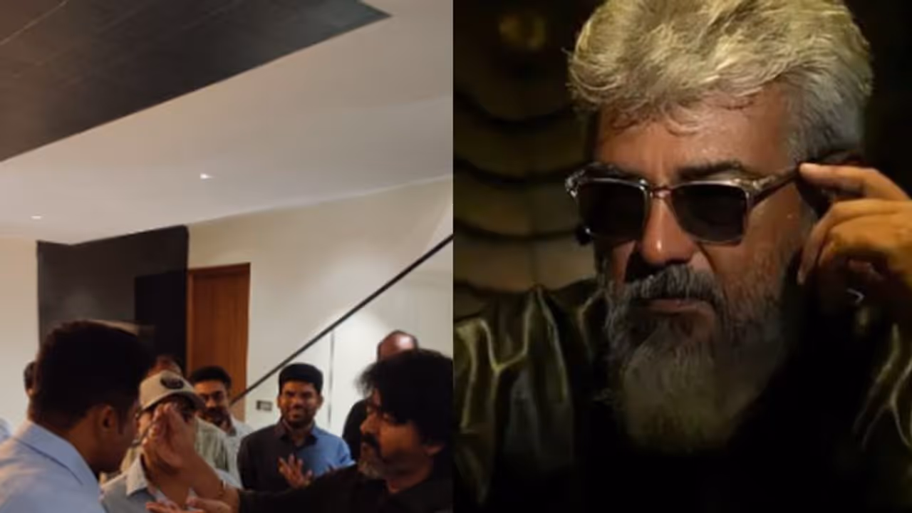 വിജയ് 'വാരിസി'ന്റെ വിജയമാഘോഷിച്ചു, അജിത്ത് ആഘോഷിക്കാനില്ല, കാരണം ഇതാണ് വിജയ് 'വാരിസി'ന്റെ വിജയമാഘോഷിച്ചു, അജിത്ത് ആഘോഷിക്കാനില്ല, കാരണം ഇതാണ്