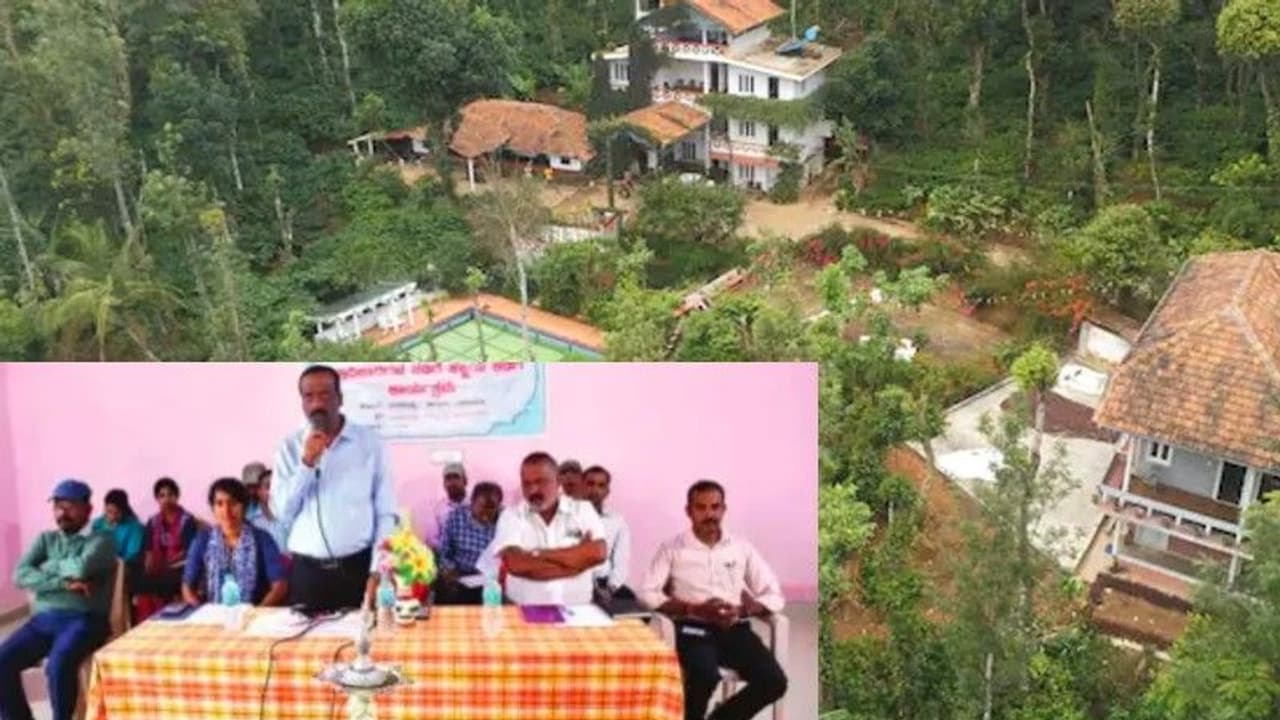 Grama vastavya: ಗ್ರಾಮಸ್ಥರಿಗೆ ರೇಶನ್ ಇಲ್ಲ; ಆಧಾರ್ ಕಾರ್ಡೂ ಇಲ್ಲ! Grama vastavya: ಗ್ರಾಮಸ್ಥರಿಗೆ ರೇಶನ್ ಇಲ್ಲ; ಆಧಾರ್ ಕಾರ್ಡೂ ಇಲ್ಲ!