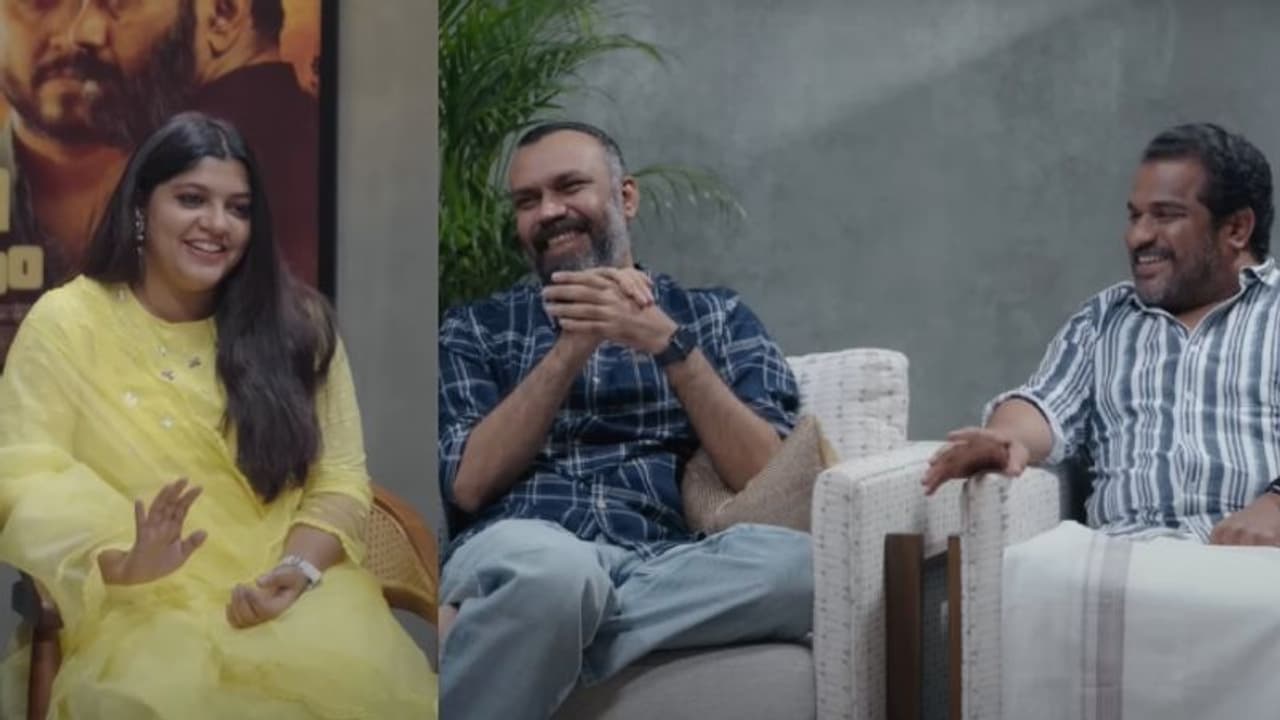 'വീട്ടിലെത്തിയ ഫീൽ'; 'മഹേഷിന്റെ പ്രതികാര'ത്തിന് ശേഷം ഭാവന സ്റ്റുഡിയോസിന്റെ സിനിമയിൽ എത്തിയതിനെ കുറിച്ച് അപർണ 'വീട്ടിലെത്തിയ ഫീൽ'; 'മഹേഷിന്റെ പ്രതികാര'ത്തിന് ശേഷം ഭാവന സ്റ്റുഡിയോസിന്റെ സിനിമയിൽ എത്തിയതിനെ കുറിച്ച് അപർണ