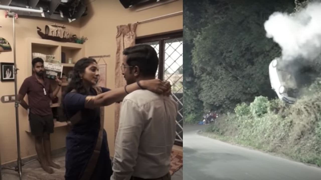 'മുകുന്ദന്‍ ഉണ്ണി'യിലെ ഇന്‍ഡോര്‍ ആന്‍ഡ് ഔട്ട്ഡോര്‍; ബിഹൈന്‍ഡ് ദ് സീന്‍സ് വീഡിയോ