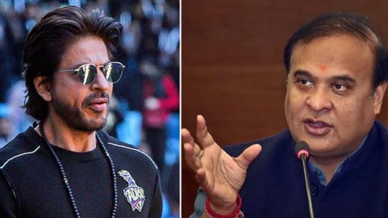 Shah Rukh Khan: அதிகாலை 2 மணிக்கு போன் செய்த ஷாரூக்... அசாம் முதல்வர் கொடுத்த வாக்குறுதி!