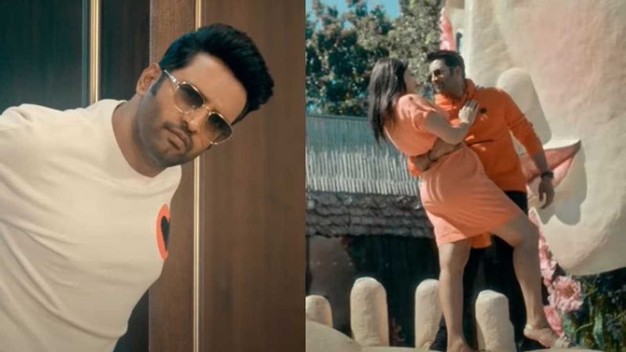 വീണ്ടും നായകനായി സന്താനം; കോമഡിയും റൊമാന്‍സുമായി 'കിക്ക്': ട്രെയ്‍ലര്‍