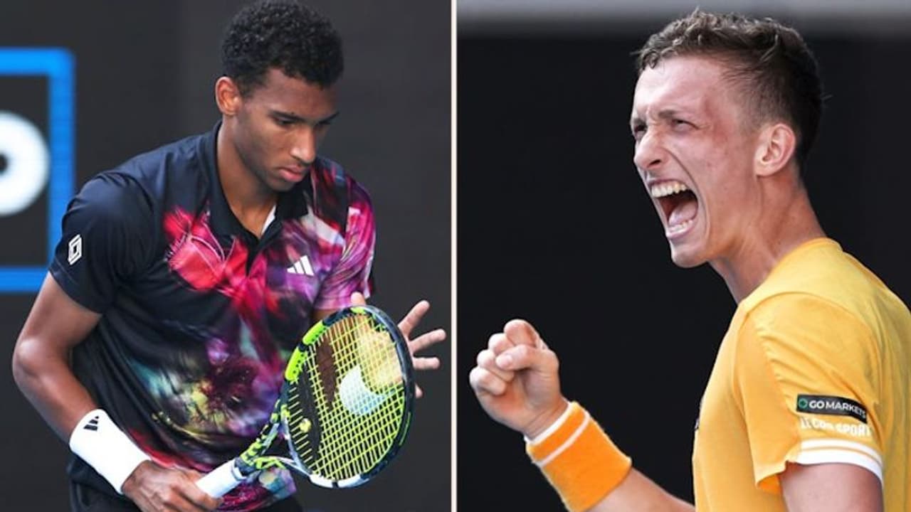 Australian Open 2023: Lehecka hopes to continue dream run after win over Felix to reach quarter finals