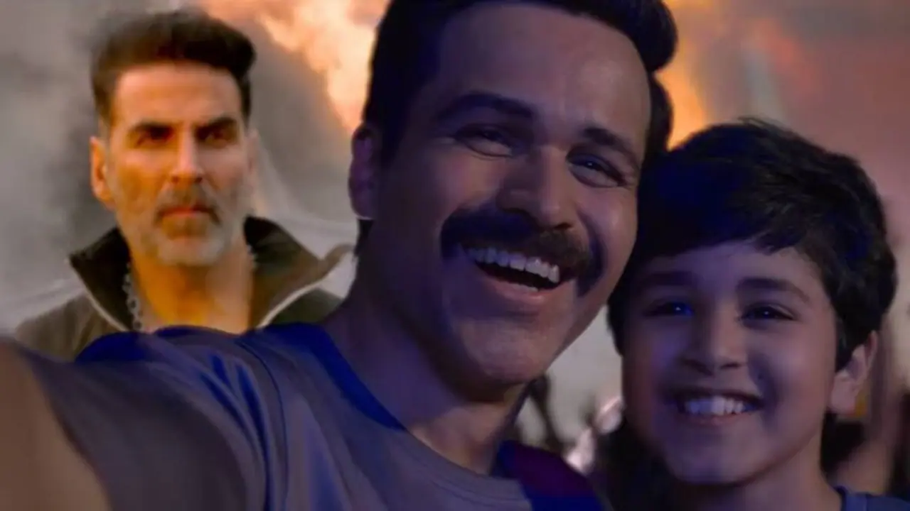 Selfiee Trailer: Akshay Kumar, Emraan Hashmi in remake of Malayalam hit comedy drama 'Driving Licence'