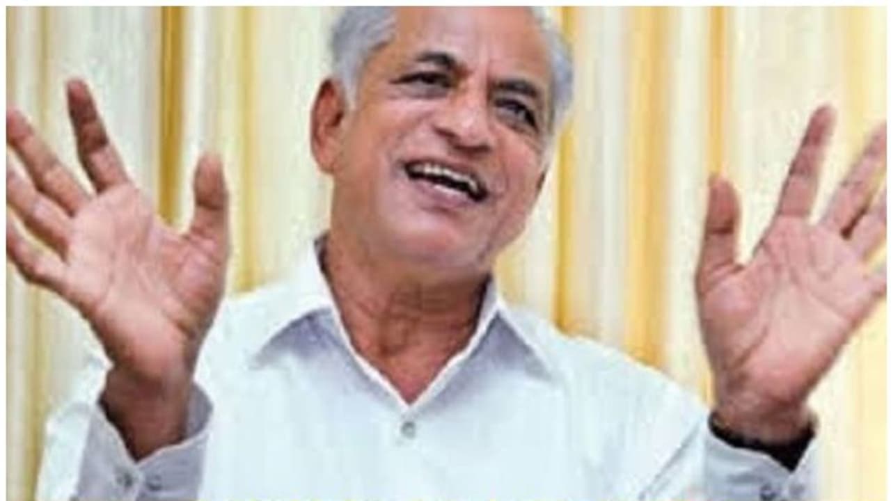 'സീതയോടൊപ്പം ഇരുന്ന് മദ്യപിച്ചിരുന്ന രാമന്‍ എങ്ങനെ ഉത്തമനാകും'; വിവാദ പരാമർശങ്ങളുമായി കന്നഡ എഴുത്തുകാരൻ 