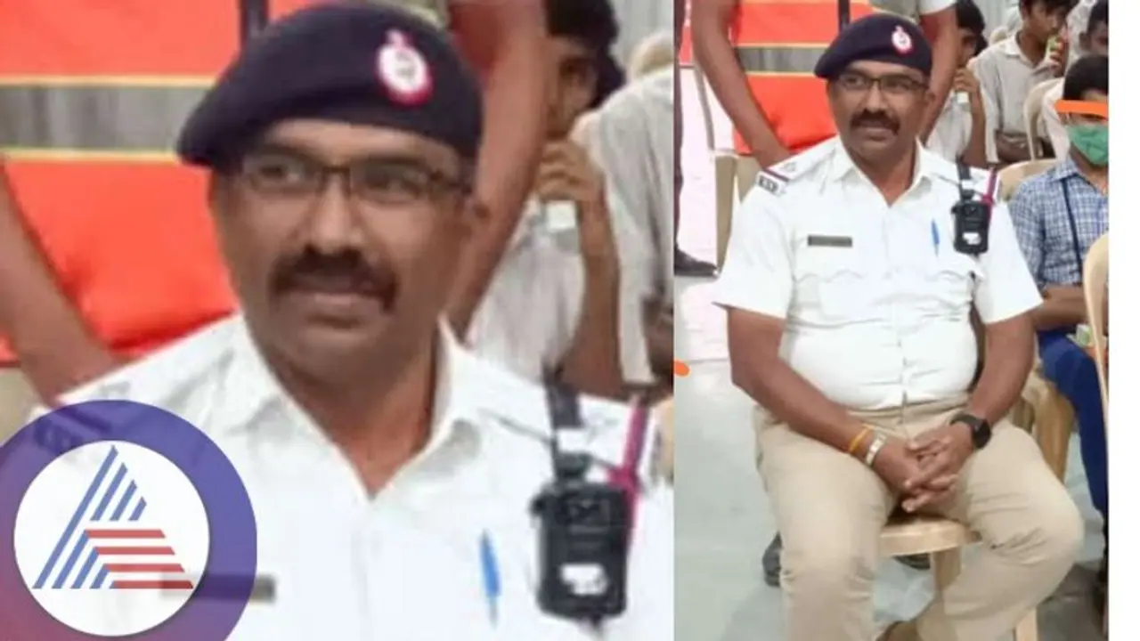 Bengaluru: ತ್ರಿಬಲ್‌ ಡ್ಯೂಟಿ ಮಾಡಿದ ಟ್ರಾಫಿಕ್‌ ಎಎಸ್‌ಐಗೆ ಹೃದಯಾಘಾತ ?: ಮನೆಗೆ ಹೋಗುವಾಗ ಸಾವು