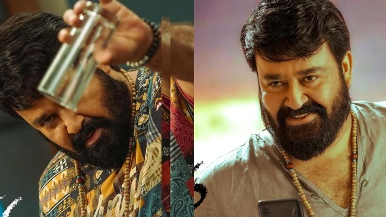 ഇനി നാല് ദിവസം കൂടി; ഒറ്റയാൾ പോരാട്ടത്തിന് മോഹൻലാൽ, 'എലോൺ' കൗണ്ട് ഡൗൺ