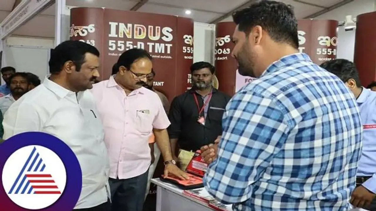 ಹುಬ್ಬಳ್ಳಿ ಪ್ರಾಪರ್ಟಿ ಮತ್ತು ಲೈಫ್ಸ್ಟೈಲ್ ಎಕ್ಸ್ಪೋ: ಎಲ್ಲೆಲ್ಲಿ ಸೈಟ್ ಅದಾವ್ರಿ.. ಹ್ಯಾಂಗದಾವು ರೇಟು..! ಹುಬ್ಬಳ್ಳಿ ಪ್ರಾಪರ್ಟಿ ಮತ್ತು ಲೈಫ್ಸ್ಟೈಲ್ ಎಕ್ಸ್ಪೋ: ಎಲ್ಲೆಲ್ಲಿ ಸೈಟ್ ಅದಾವ್ರಿ.. ಹ್ಯಾಂಗದಾವು ರೇಟು..!