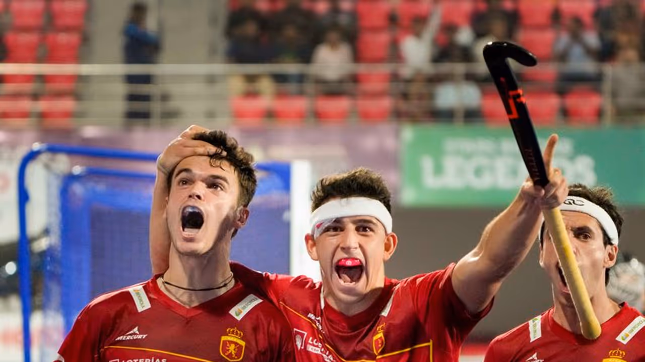 Hockey World Cup 2023: Spain beat Malaysia in penalty shootout in first crossover match, face Australia in QF Hockey World Cup 2023: Spain beat Malaysia in penalty shootout in first crossover match, face Australia in QF