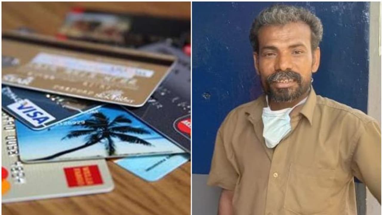 എടിഎം കാർഡും ആക്രിക്കൊപ്പം കൊടുത്തു! പ്രവാസി തിരികെയെത്തിയപ്പോൾ അക്കൗണ്ട് കാലി, ആറര ലക്ഷം കവർന്ന പ്രതി പിടിയിൽ