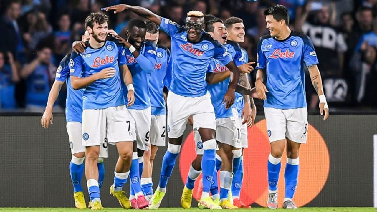 തിരിച്ചുവരവിന്റെ പാതയില് നാപ്പോളി; സെരി എയിലും ചാംപ്യന്സ് ലീഗിനും മുന്നേറ്റം തിരിച്ചുവരവിന്റെ പാതയില് നാപ്പോളി; സെരി എയിലും ചാംപ്യന്സ് ലീഗിനും മുന്നേറ്റം