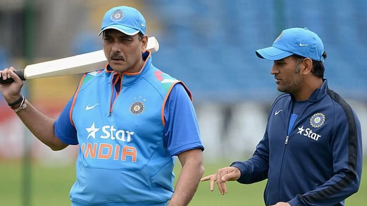 ఇంగ్లాండ్ హెడ్ కోచ్‌గా రవిశాస్త్రి! ఆ అవకాశం వస్తే అందరికీ దాన్ని నేర్పిస్తానంటూ... 