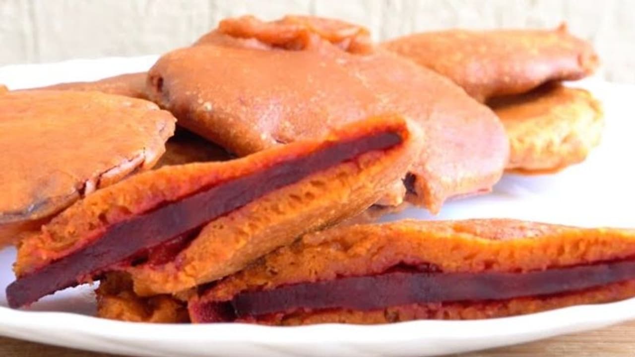 ஈவினிங் டீ காபிக்கு இப்படி பிரட்டில் பஜ்ஜி செஞ்சு சாப்பிடுங்க.. டேஸ்டா இருக்கும்! ஈவினிங் டீ காபிக்கு இப்படி பிரட்டில் பஜ்ஜி செஞ்சு சாப்பிடுங்க.. டேஸ்டா இருக்கும்!