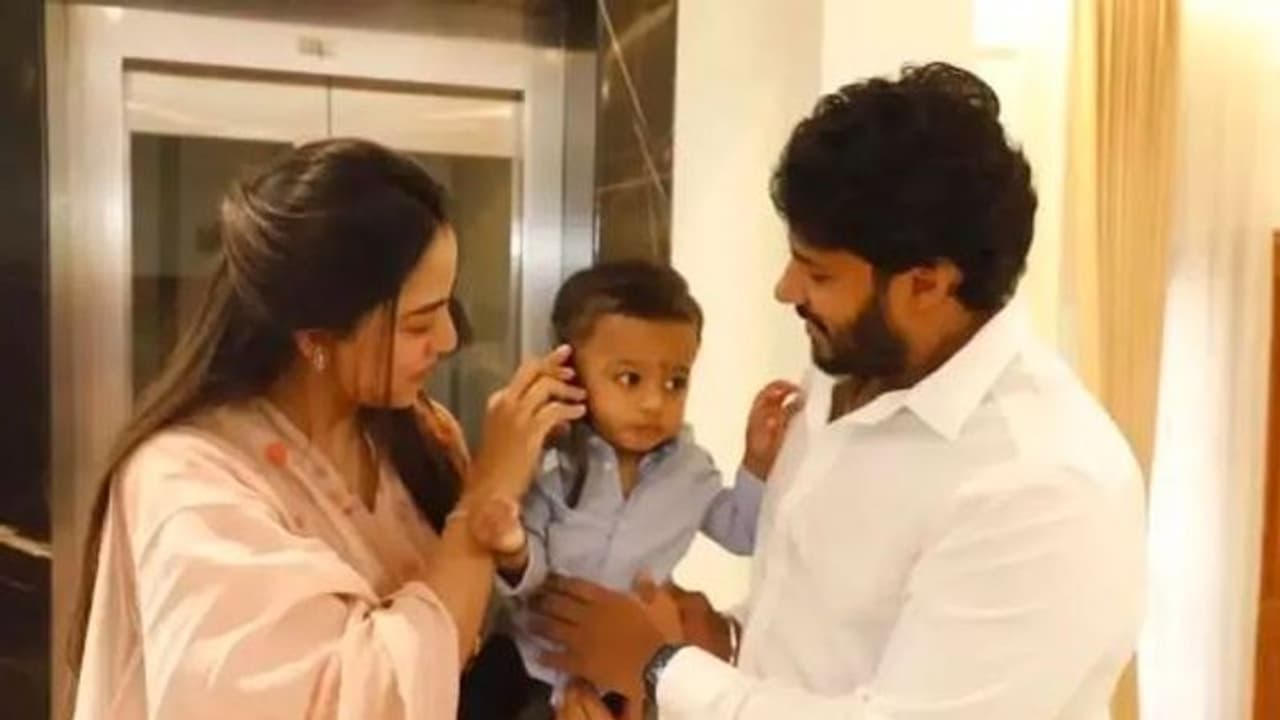 NiKhil Kumarswamy: ಬರ್ತ್​ಡೇ ದಿನವೇ ಅಭಿಮಾನಿಗಳಿಗೆ ಗುಡ್​ನ್ಯೂಸ್​ ಕೊಟ್ಟ ನಿಖಿಲ್​ ಕುಮಾರಸ್ವಾಮಿ ​