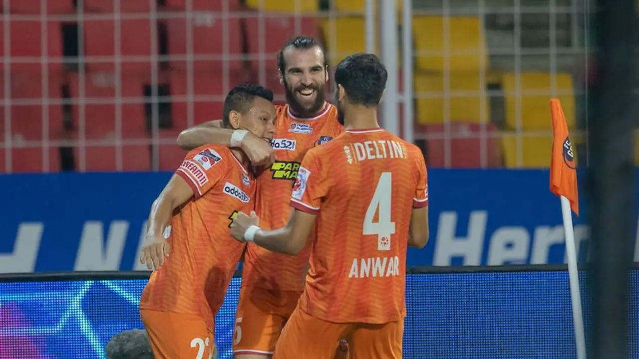 ISL 2022 23: FC Goa blazes past Kerala Blasters to rise to the 5th spot