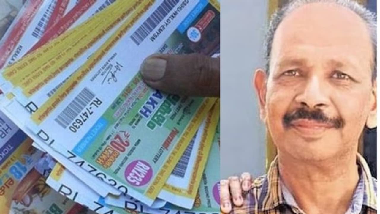 പക്ഷാഘാതം പിടിപെട്ട് ആശുപത്രിയിൽ, ചികിത്സിച്ചത് നാട്ടുകാർ പണം പിരിച്ച്, ഒടുവിൽ 59കാരനെ തേടി ഭാഗ്യം എത്തി പക്ഷാഘാതം പിടിപെട്ട് ആശുപത്രിയിൽ, ചികിത്സിച്ചത് നാട്ടുകാർ പണം പിരിച്ച്, ഒടുവിൽ 59കാരനെ തേടി ഭാഗ്യം എത്തി