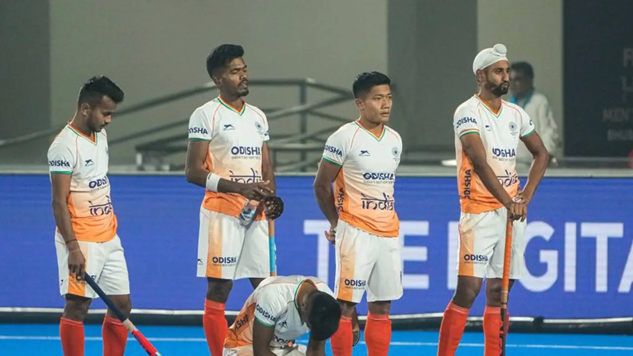 Hockey World Cup 2023: 'India's debacle was due to average players playing average games' legends Hockey World Cup 2023: 'India's debacle was due to average players playing average games' legends