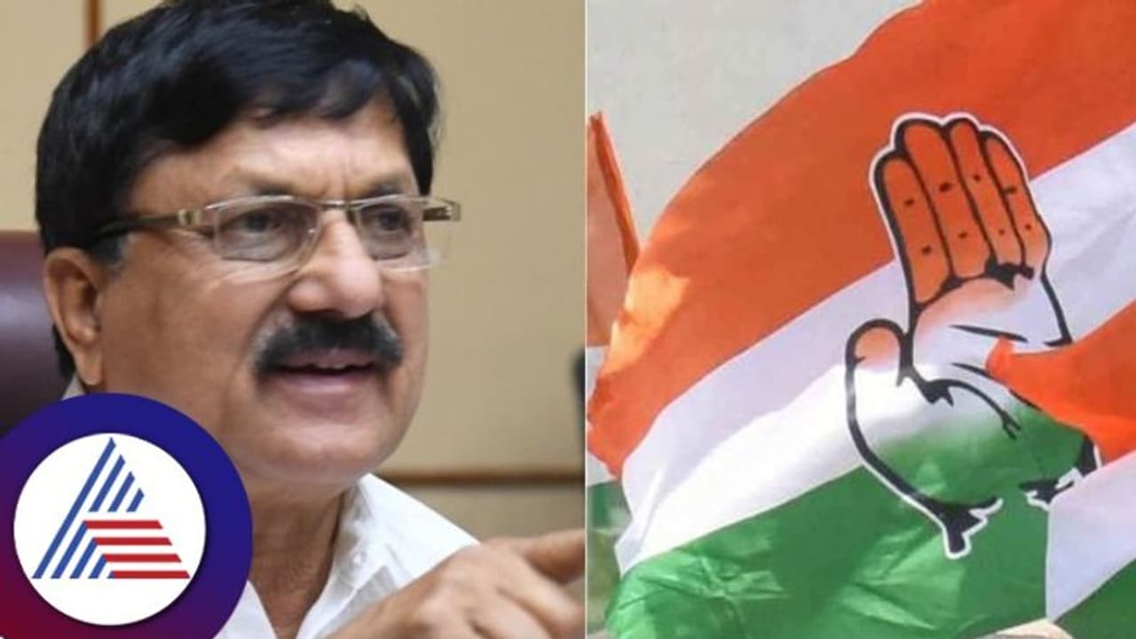 ಕಾಂಗ್ರೆಸ್‌ ಮುಕ್ತ ಭಾರತ ಮಾಡಬೇಕು: ಗೃಹ ಸಚಿವ ಆರಗ ಜ್ಞಾನೇಂದ್ರ