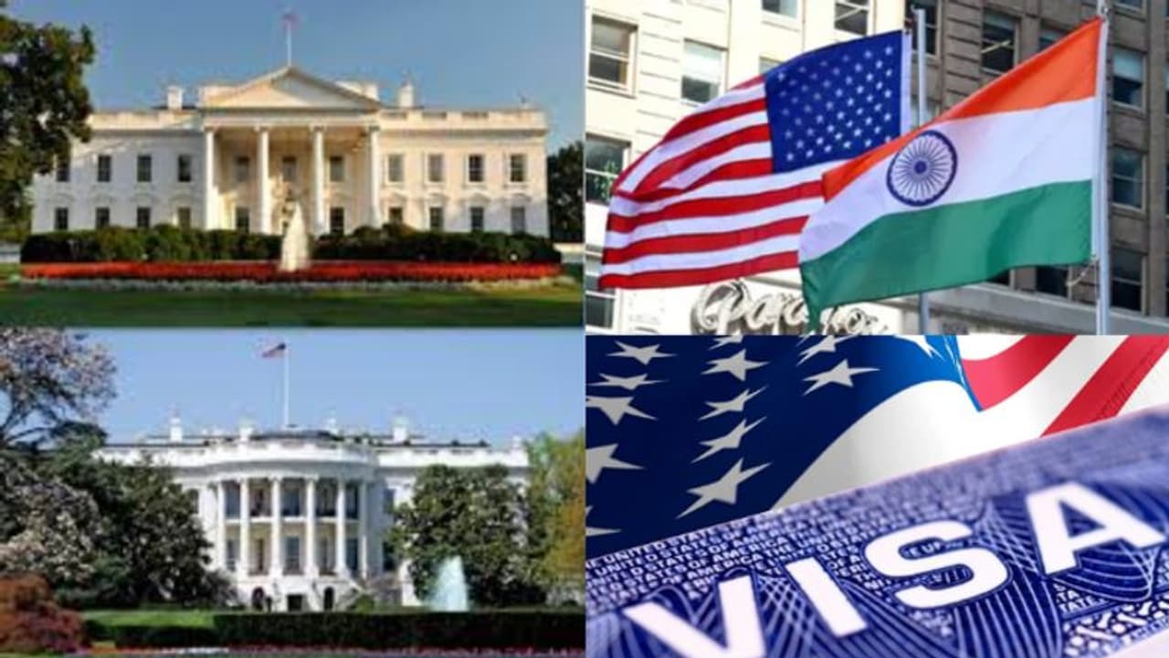 అమెరికా వెళ్లే భారతీయులకు శుభవార్త.. వీసా ఇక త్వరగా.. అమెరికా వెళ్లే భారతీయులకు శుభవార్త.. వీసా ఇక త్వరగా..