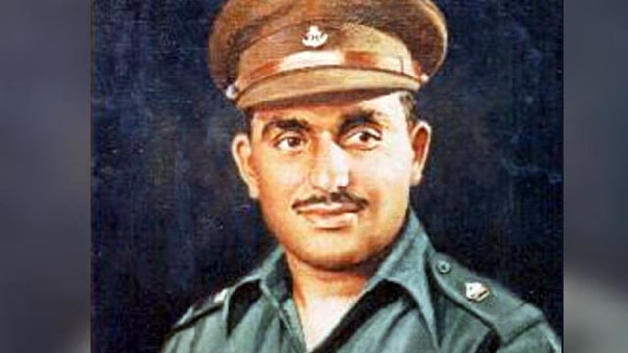 major somnath sharma story major somnath sharma story