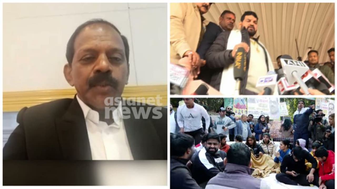 തെളിവില്ലാത്ത ആരോപണം മുഖവിലക്കെടുക്കില്ല, അധ്യക്ഷനെതിരായ അന്വേഷണവുമായി സഹകരിക്കും ഗുസ്തി ഫെഡ.ജനറൽ സെക്രട്ടറി തെളിവില്ലാത്ത ആരോപണം മുഖവിലക്കെടുക്കില്ല, അധ്യക്ഷനെതിരായ അന്വേഷണവുമായി സഹകരിക്കും ഗുസ്തി ഫെഡ.ജനറൽ സെക്രട്ടറി