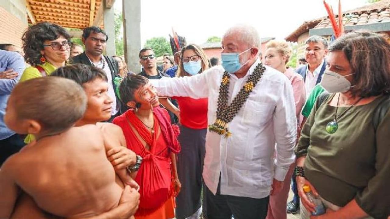 പോഷകാഹാരക്കുറവ് കൊണ്ട് കുട്ടികൾ മരിക്കുന്നു, ബ്രസീലിലെ പ്രദേശത്ത് ആരോഗ്യ അടിയന്തരാവസ്ഥ പോഷകാഹാരക്കുറവ് കൊണ്ട് കുട്ടികൾ മരിക്കുന്നു, ബ്രസീലിലെ പ്രദേശത്ത് ആരോഗ്യ അടിയന്തരാവസ്ഥ