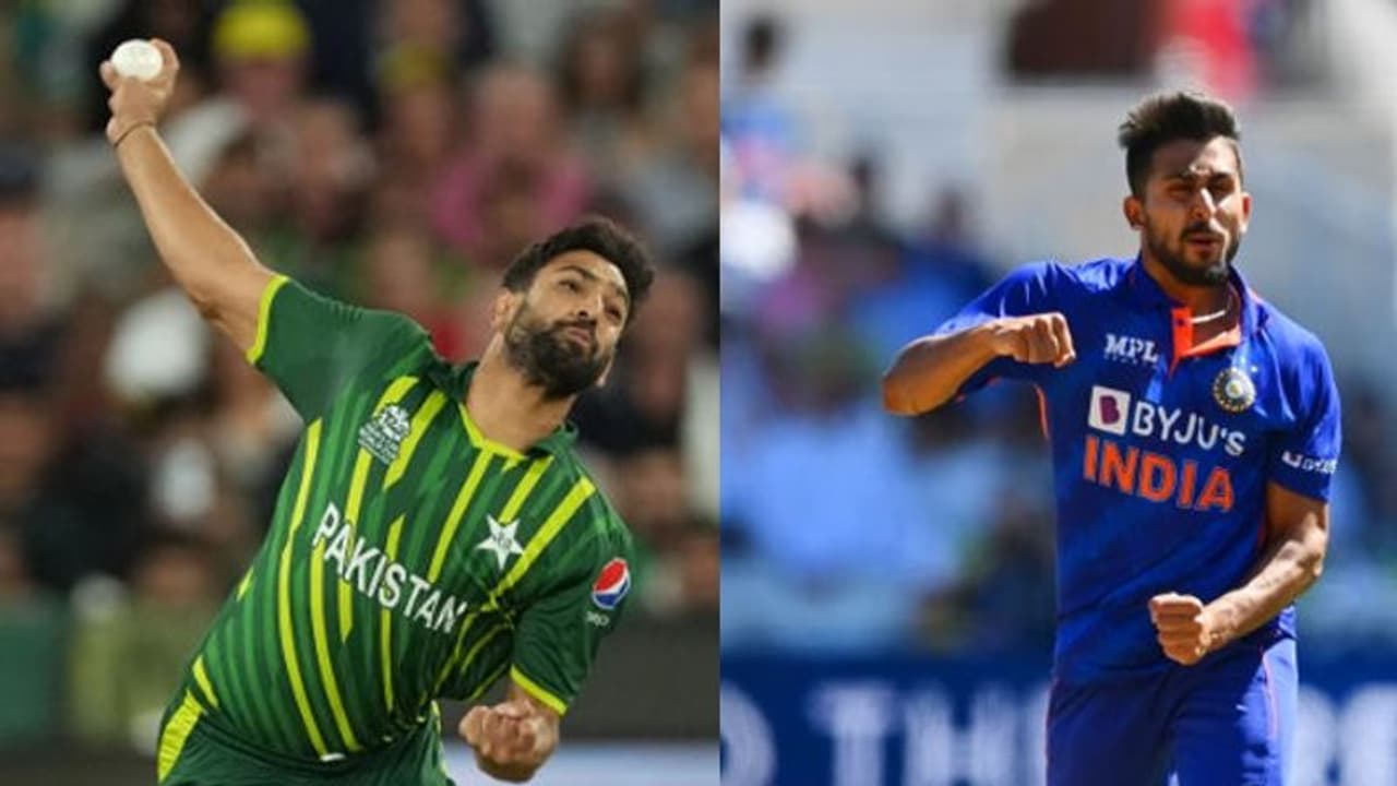 ആദ്യം 150 കിലോ മീറ്റര്, പക്ഷെ പിന്നീട്; ഉമ്രാനെ ഹാരിസ് റൗഫുമായി താരതമ്യം ചെയ്യാനാവില്ലെന്ന് മുന് പാക് താരം ആദ്യം 150 കിലോ മീറ്റര്, പക്ഷെ പിന്നീട്; ഉമ്രാനെ ഹാരിസ് റൗഫുമായി താരതമ്യം ചെയ്യാനാവില്ലെന്ന് മുന് പാക് താരം