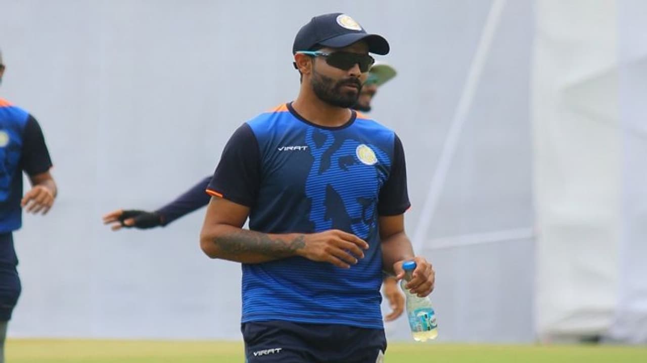 வணக்கம் சென்னை: ரவீந்திர ஜடேஜா போட்ட ஒரு டுவீட்டுக்கு ஓவரா சீன் போட்ட ரசிகர்கள்!