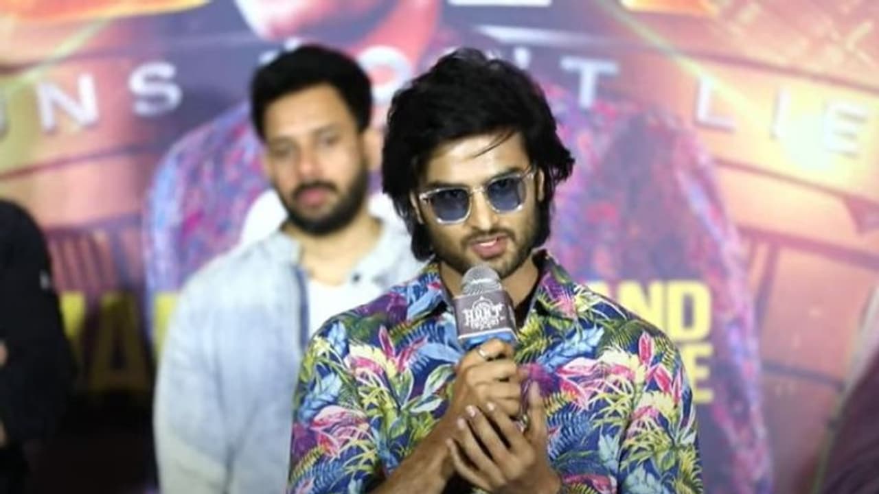 ఎంత దూరం వెళ్తానో తెలియదు, ఈ ప్రయాణం మావయ్యకి అంకితం.. సూపర్‌స్టార్‌ కృష్ణని తలుచుకుని సుధీర్‌బాబు ఎమోషనల్