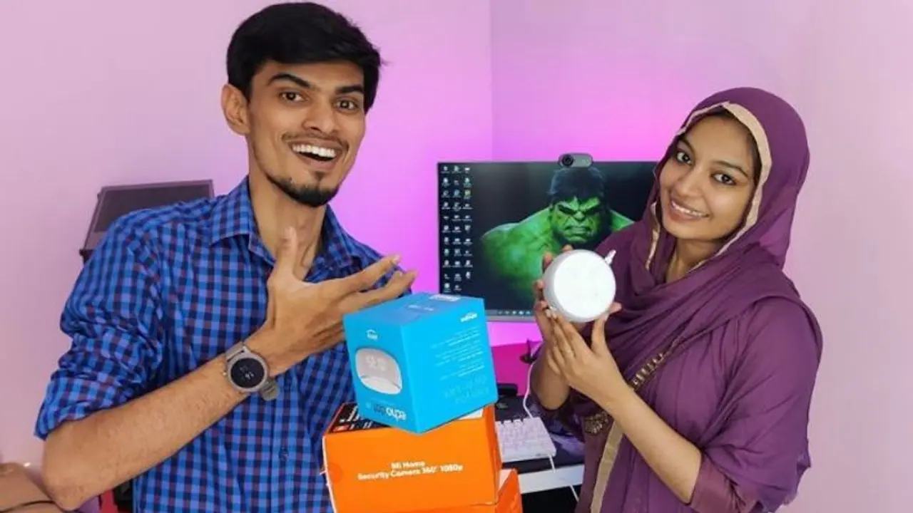 பிரபல யூடியூபர் வீட்டிற்கு கொள்ளையடிக்க வந்த சப்ஸ்க்ரைபர்.. ஹோம் டூரால் வந்த வினை !!