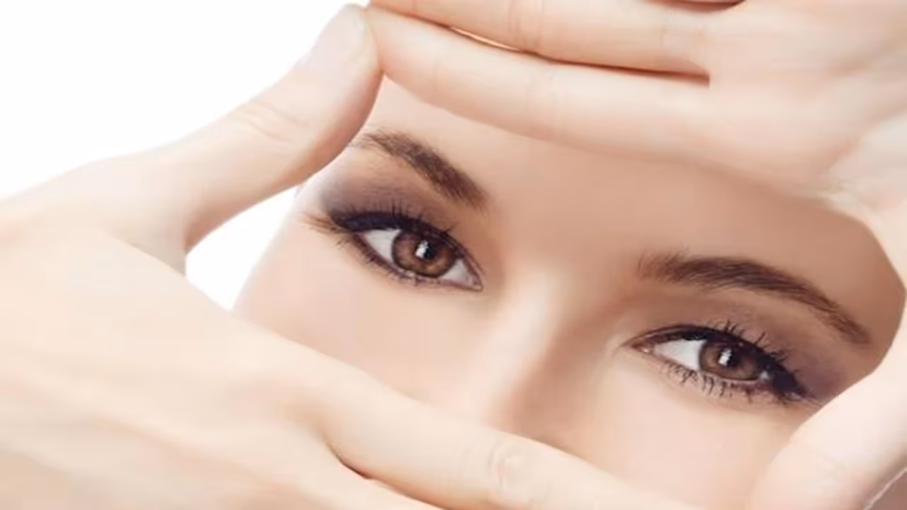 आंखों की रोशनी के लिए योगा