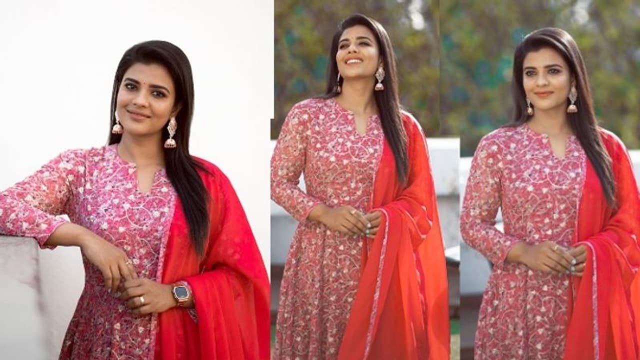 ശബരിമല സ്ത്രീ പ്രവേശനത്തില്‍ അഭിപ്രായം തുറന്ന് പറഞ്ഞ് ഐശ്വര്യ രാജേഷ്