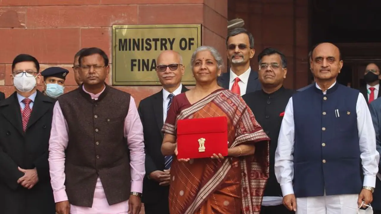 Union Budget 2023: From briefcase to made in India iPad; take a look at the transition of the budget