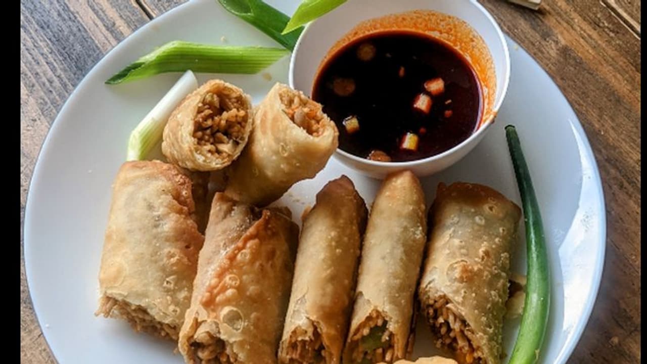 குட்டிஸ்களின் ஆல் டைம் பேவரைட் நூடுல்ஸ் ரோல்! 